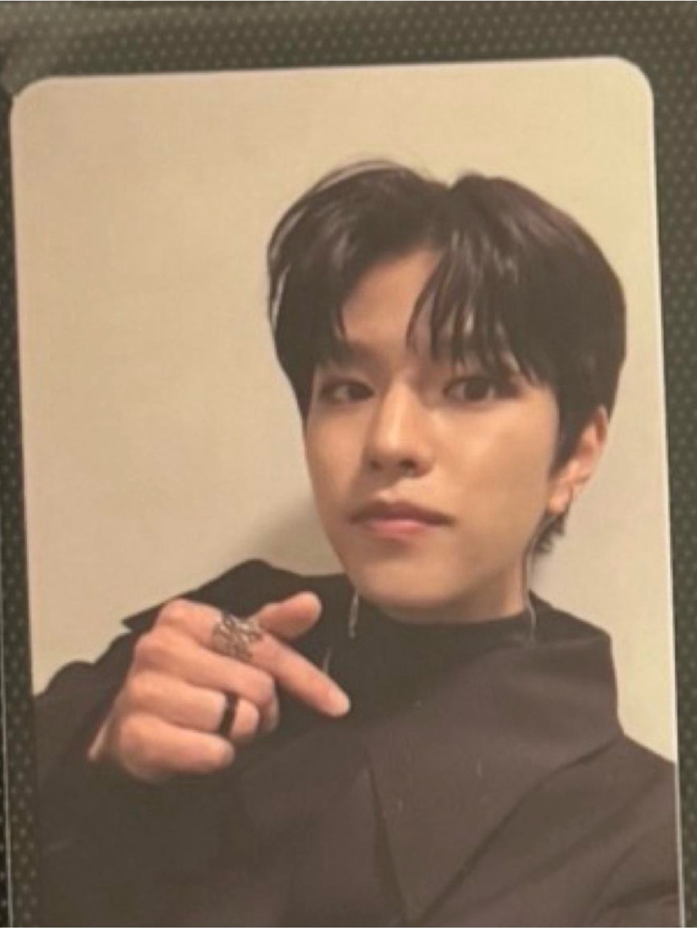 SKZ SEUNGMIN SET OF 2 PHOTOCARDS